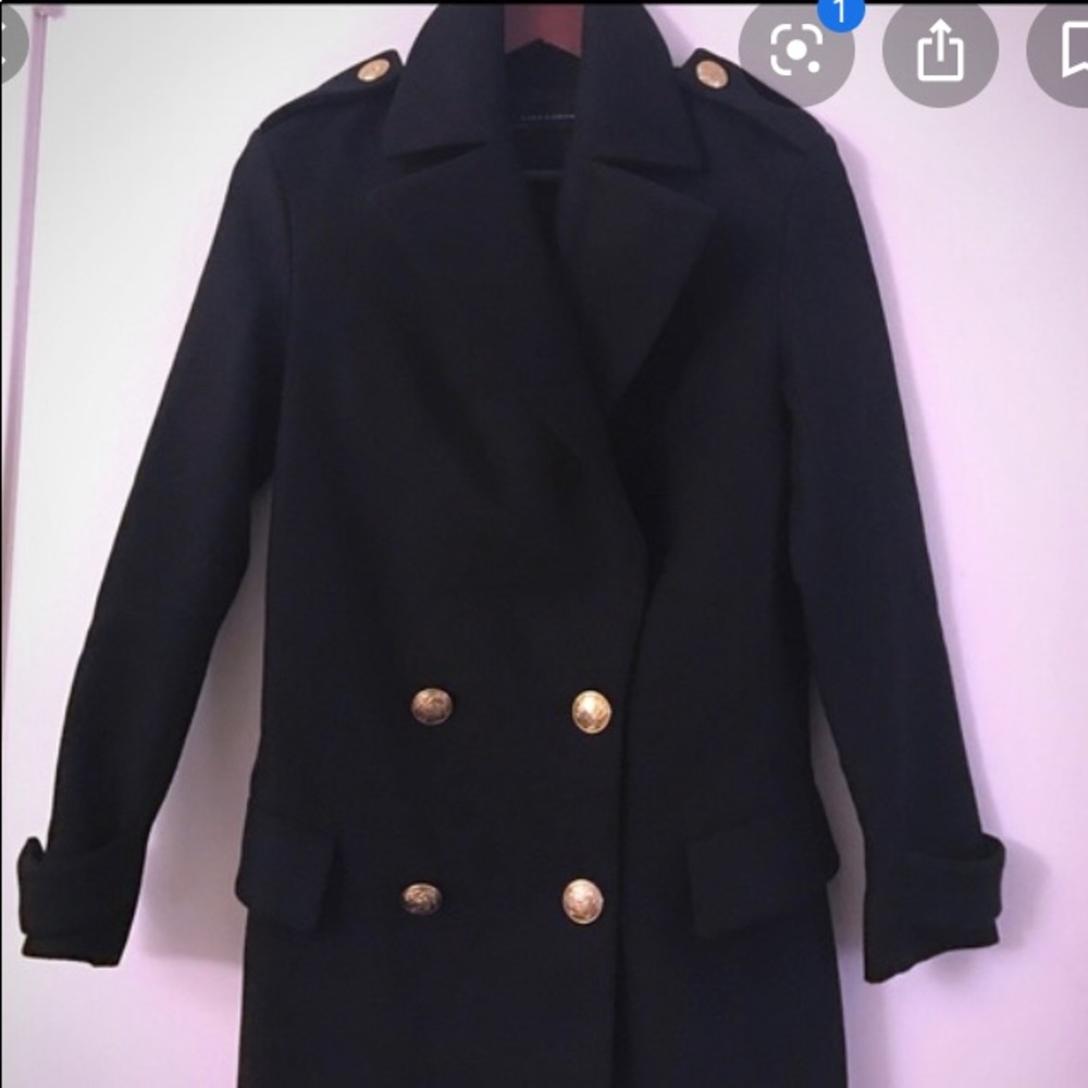 Zara coat